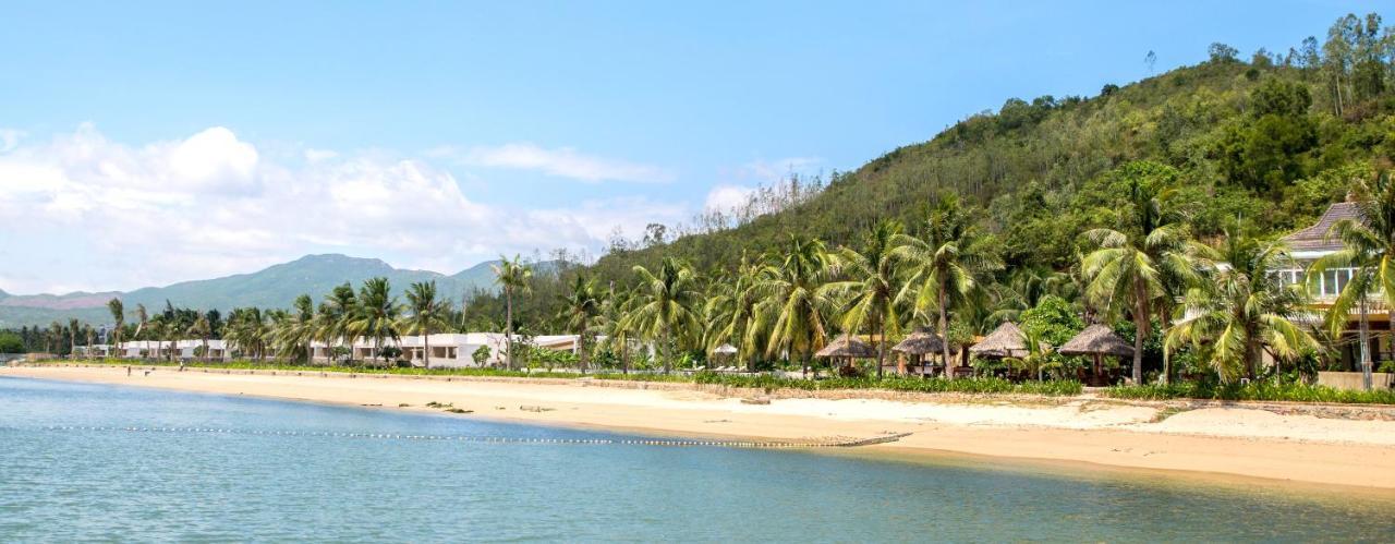 Que Toi Village Resort Phu Yen Song Cau Exterior photo